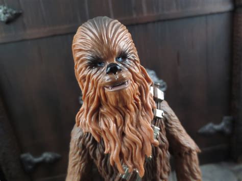 star wars black series chewbacca|hasbro chewbacca figure.